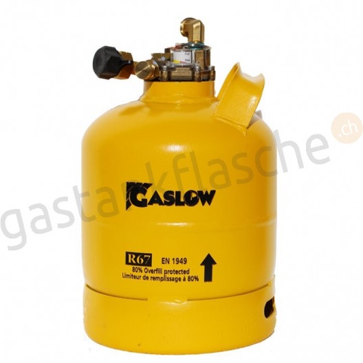 Gaslow Tankflasche 2.7kg